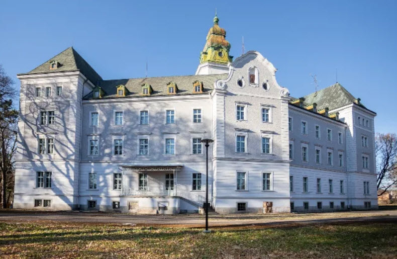Nový Zámek Chodová Planá, Czech Republic (Czechia)